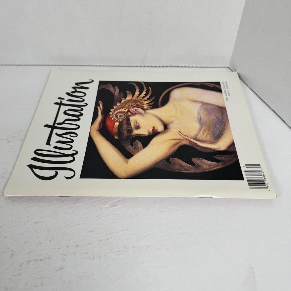 Illustration Magazine Vol 4 Issue 13 Spring 2005 Art & Illustrators - Picture 3 of 12